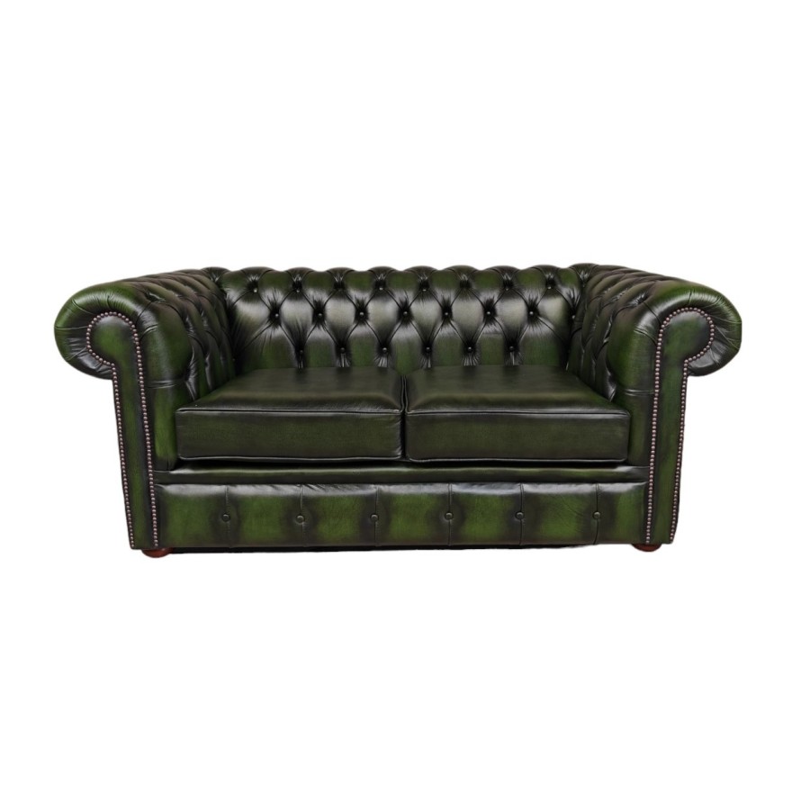 Classic 2 Seater Sofa 